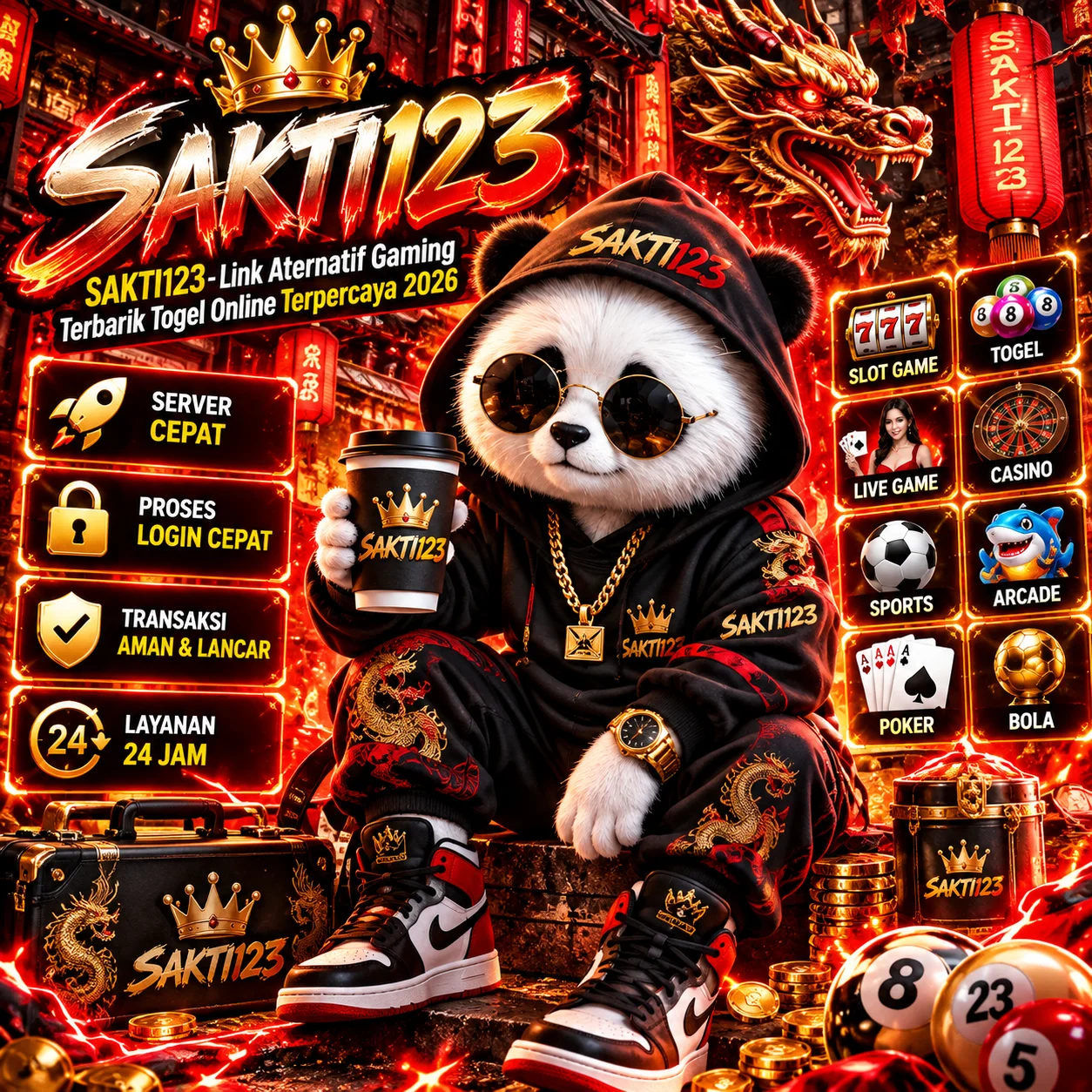 SAKTI123